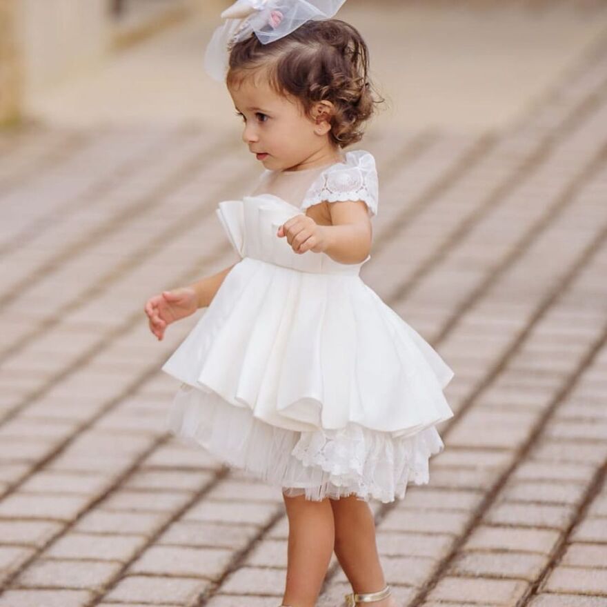 Γιώργος Λιανός: Οι φωτογραφίες που ανάρτησε από τη βάφτιση της κόρης του