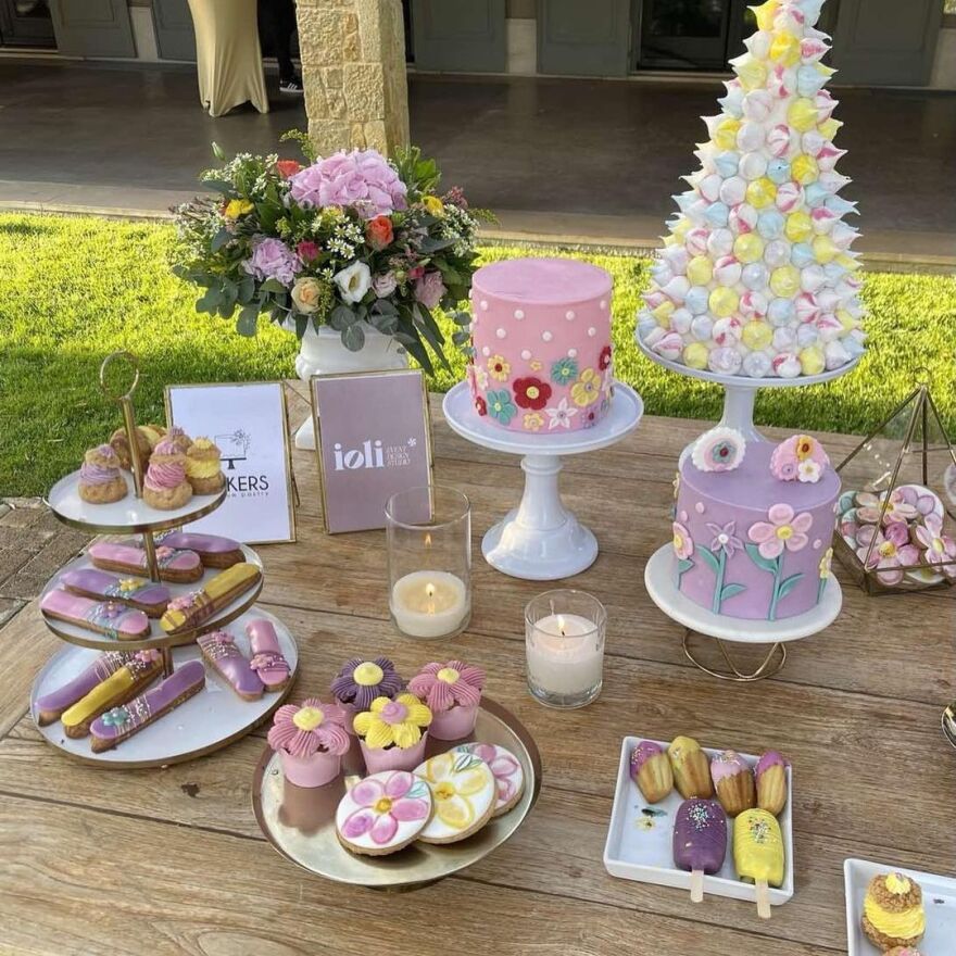 Γιώργος Λιανός: Οι φωτογραφίες που ανάρτησε από τη βάφτιση της κόρης του