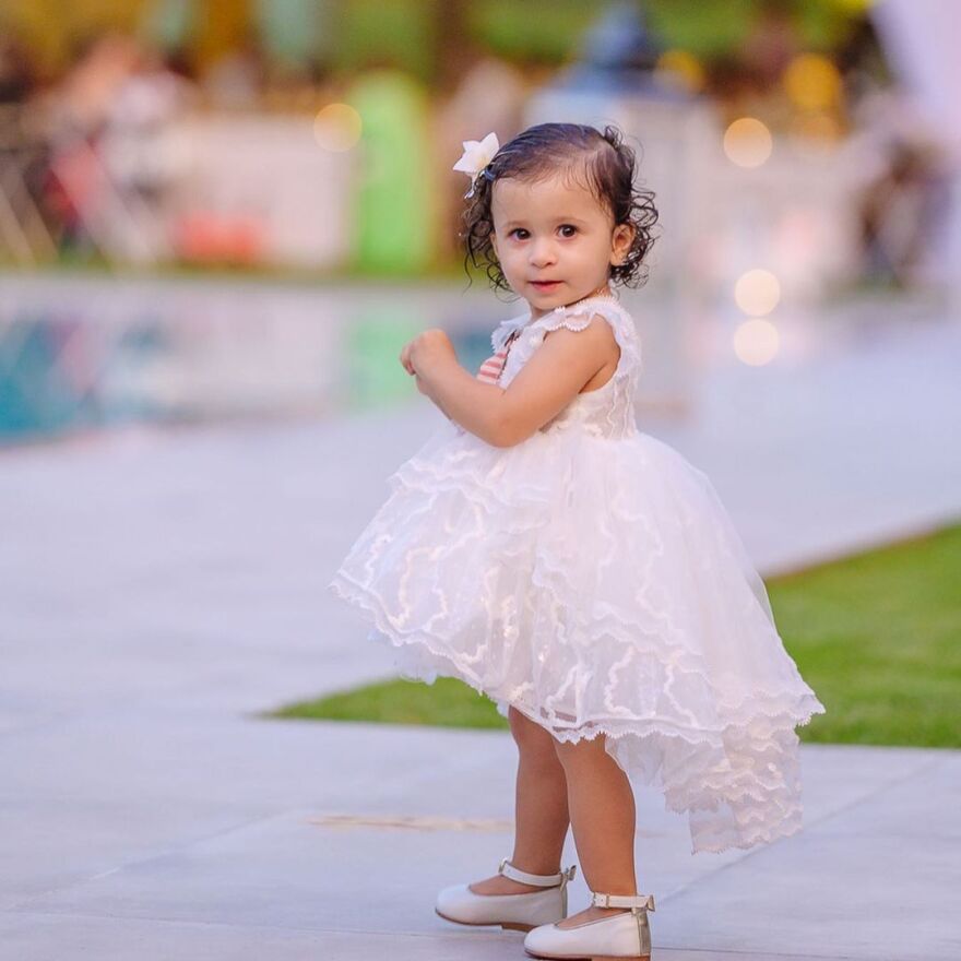 Γιώργος Λιανός: Οι φωτογραφίες που ανάρτησε από τη βάφτιση της κόρης του