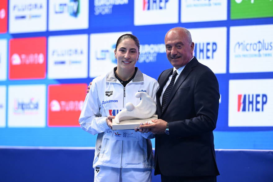 Ευρωπαϊκό πρωτάθλημα πόλο γυναικών, Ελλάδα - Ισπανία 6-9: Ασημένιο για τις Ελληνίδες!