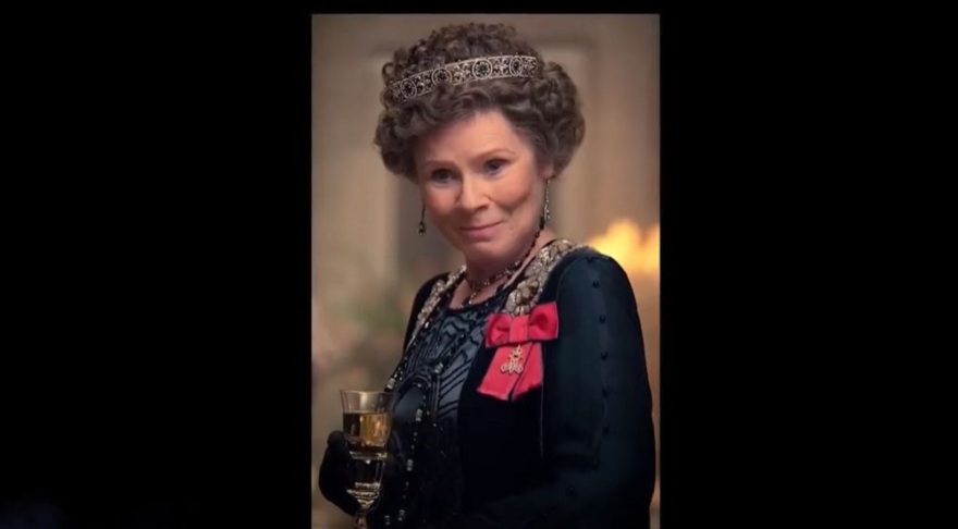 Βασίλισσα Ελισάβετ: «Πρωταγωνίστρια» στον κινηματογράφο και την τηλεόραση