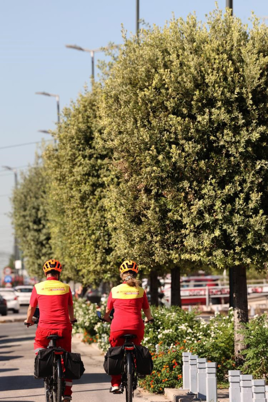 Η ηλεκτροκίνηση στην καρδιά της Οδικής Βοήθειας της Interamerican!