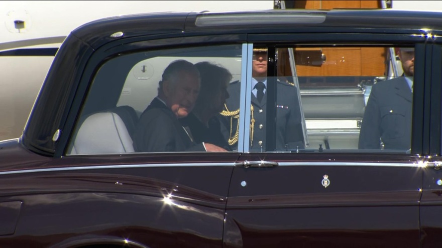 Βασίλισσα Ελισάβετ: Επισήμως αύριο ανακηρύσσεται βασιλιάς ο Κάρολος 