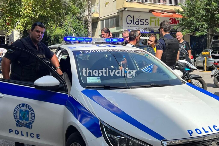 Τρόμος στη Θεσσαλονίκη: Λογιστής βγήκε στο δρόμο με ψεύτικο όπλο σε κατάσταση αμόκ