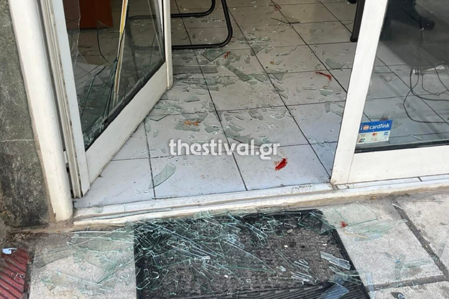Τρόμος στη Θεσσαλονίκη: Λογιστής βγήκε στο δρόμο με ψεύτικο όπλο σε κατάσταση αμόκ