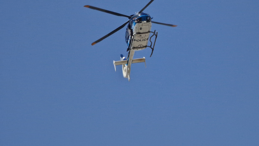 ΔΕΘ: «Αστακός» το κέντρο της Θεσσαλονίκης - Στον αέρα το ελικόπτερο της ΕΛ.ΑΣ