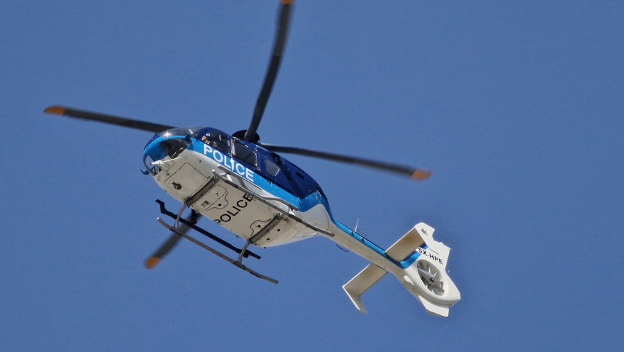 ΔΕΘ: «Αστακός» το κέντρο της Θεσσαλονίκης - Στον αέρα το ελικόπτερο της ΕΛ.ΑΣ