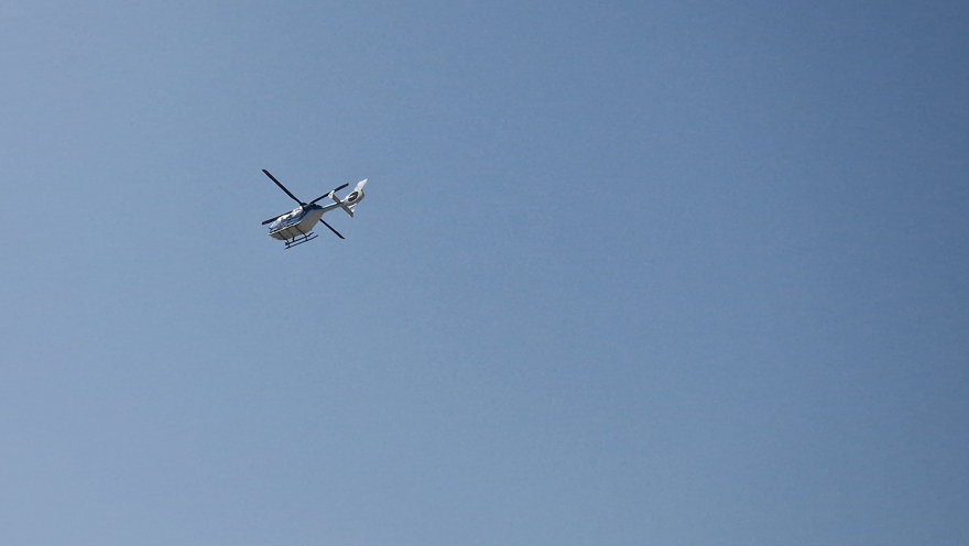 ΔΕΘ: «Αστακός» το κέντρο της Θεσσαλονίκης - Στον αέρα το ελικόπτερο της ΕΛ.ΑΣ