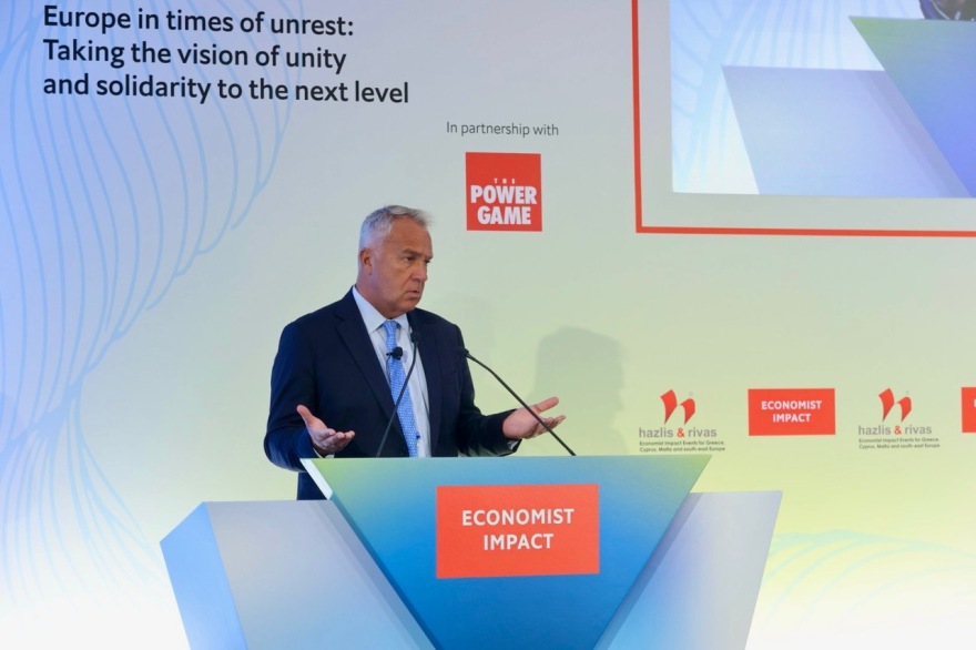 Βορίδης: Η ενεργειακή κρίση δεν είναι ένα οικονομικό πρόβλημα αλλά ένας πόλεμος