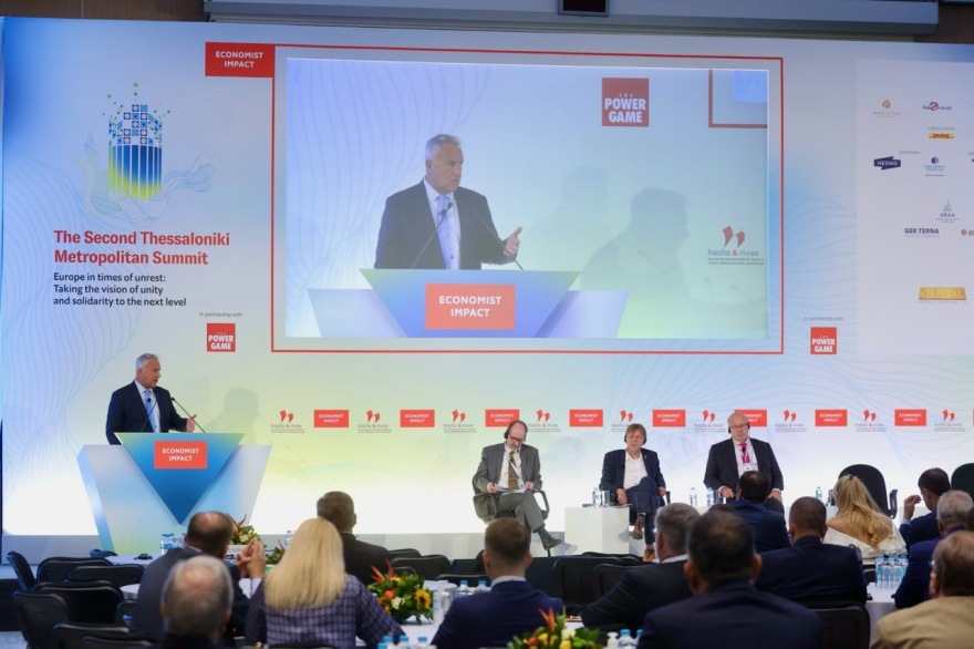 Βορίδης: Η ενεργειακή κρίση δεν είναι ένα οικονομικό πρόβλημα αλλά ένας πόλεμος