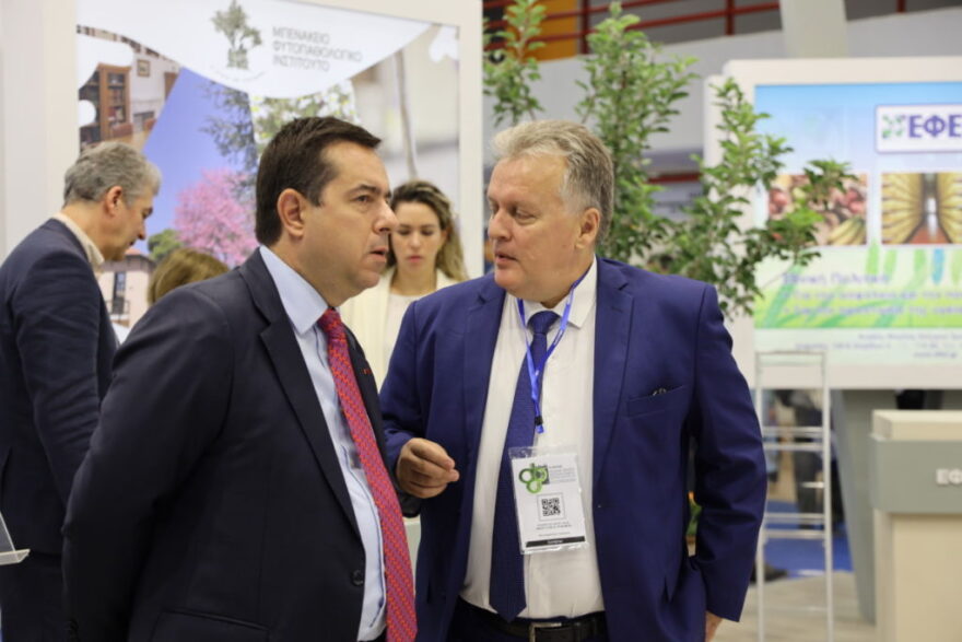 ΔΕΘ: Drones «αναβαθμίζουν» την επιτήρηση των συνόρων - Δείτε βίντεο από την παρουσίαση