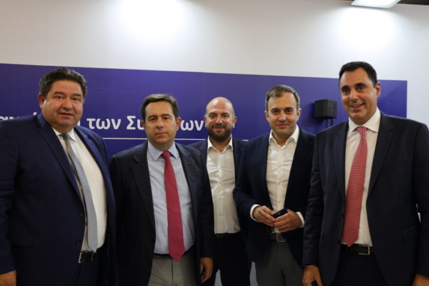 ΔΕΘ: Drones «αναβαθμίζουν» την επιτήρηση των συνόρων - Δείτε βίντεο από την παρουσίαση