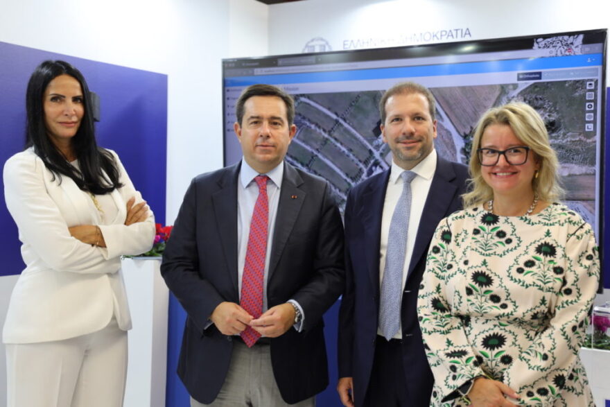 ΔΕΘ: Drones «αναβαθμίζουν» την επιτήρηση των συνόρων - Δείτε βίντεο από την παρουσίαση