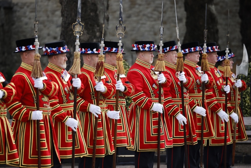«God save the King»: Συγκινημένος από την υποδοχή των Βρετανών ο Κάρολος