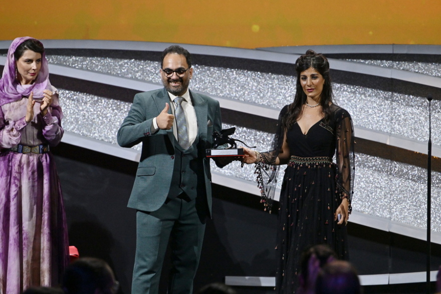 79ο Φεστιβάλ Βενετίας: Το Χρυσό Λιοντάρι στο αμερικανικό ντοκιμαντέρ "All the Beauty and the Bloodshed"