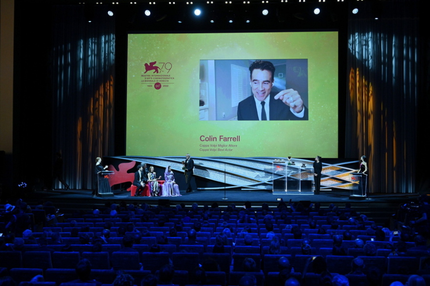 79ο Φεστιβάλ Βενετίας: Το Χρυσό Λιοντάρι στο αμερικανικό ντοκιμαντέρ "All the Beauty and the Bloodshed"