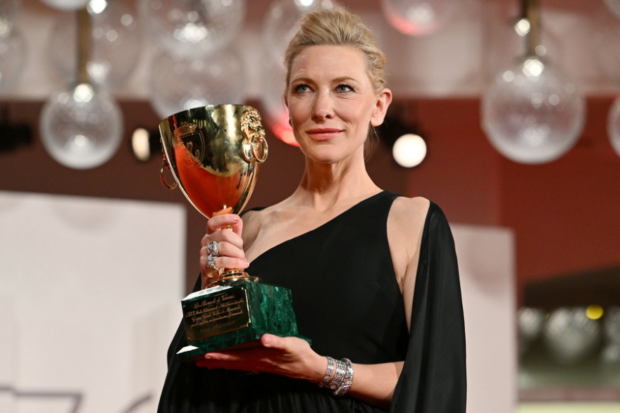 79ο Φεστιβάλ Βενετίας: Το Χρυσό Λιοντάρι στο αμερικανικό ντοκιμαντέρ "All the Beauty and the Bloodshed"