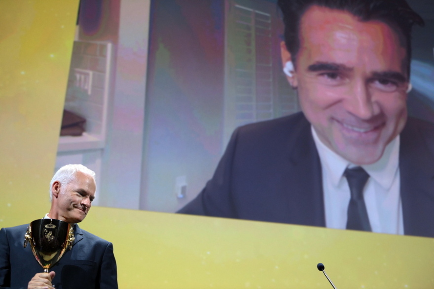 79ο Φεστιβάλ Βενετίας: Το Χρυσό Λιοντάρι στο αμερικανικό ντοκιμαντέρ "All the Beauty and the Bloodshed"