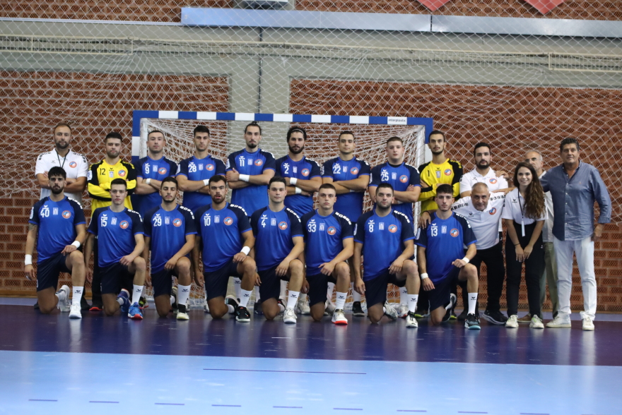 Ολυμπιακός: Κατέκτησε το Σούπερ Καπ στο χάντμπολ ανδρών