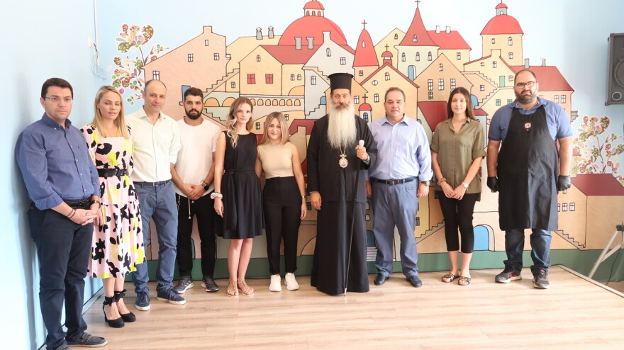 Μητροπολίτης Φθιώτιδος Συμεών: Όσα παιδιά δεν πήραν voucher θα εγγράφονται δωρεάν στο ΚΔΑΠ «Άγιος Εφραίμ»