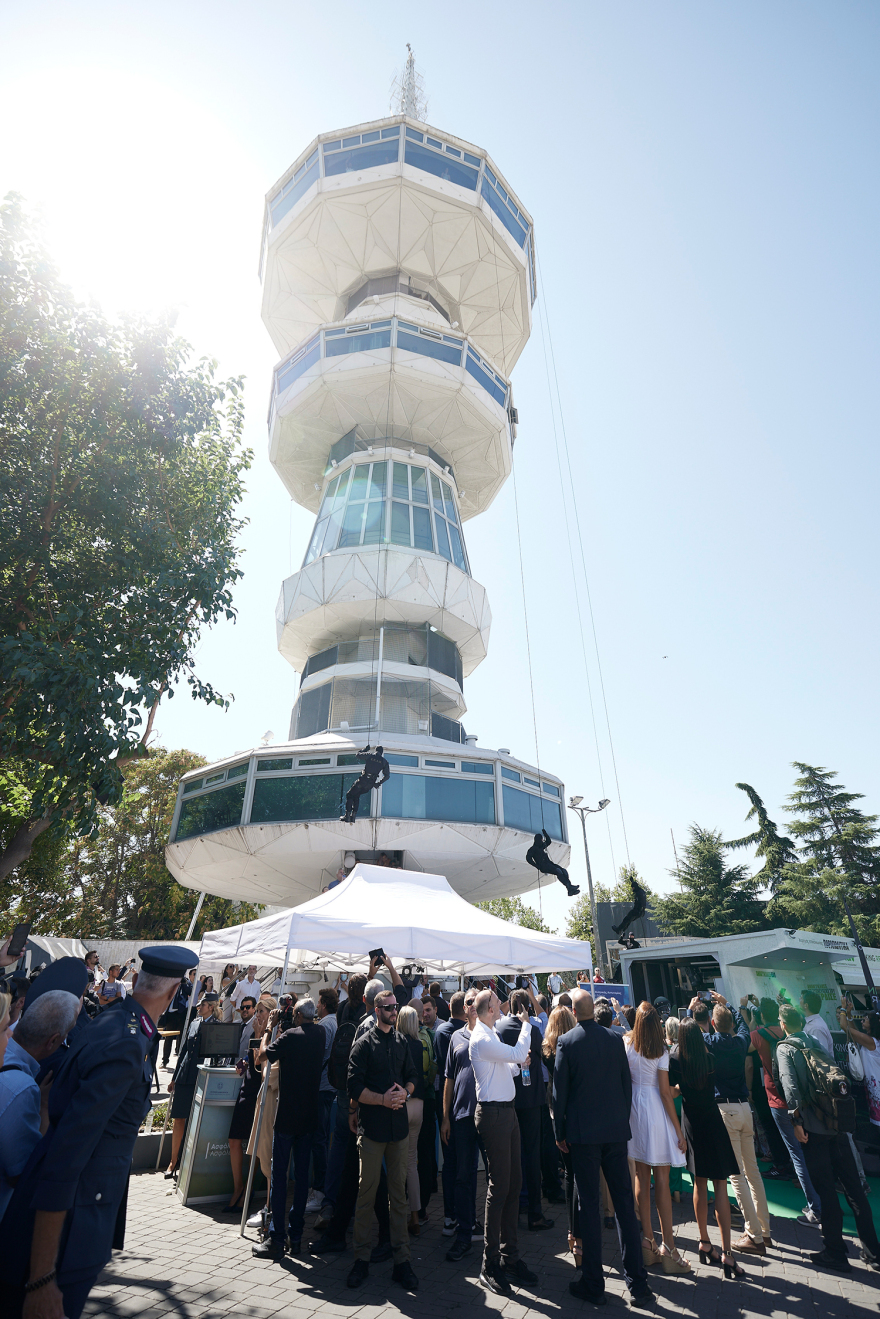 ΔΕΘ 2022 - Μητσοτάκης: Θωρακίζουμε την κοινωνία, περιμένουμε περισσότερα από την Ευρώπη για ν' ανακουφίσουμε νοικοκυριά και επιχειρήσεις