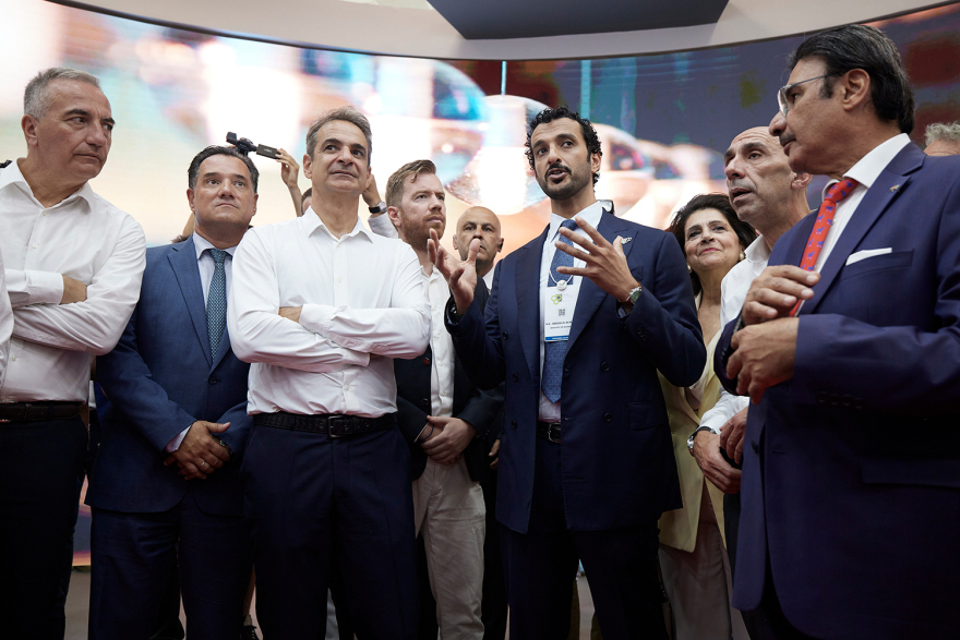 ΔΕΘ 2022 - Μητσοτάκης: Θωρακίζουμε την κοινωνία, περιμένουμε περισσότερα από την Ευρώπη για ν' ανακουφίσουμε νοικοκυριά και επιχειρήσεις