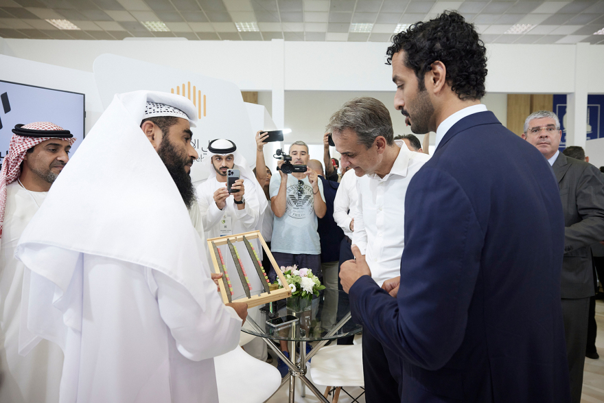 ΔΕΘ 2022 - Μητσοτάκης: Θωρακίζουμε την κοινωνία, περιμένουμε περισσότερα από την Ευρώπη για ν' ανακουφίσουμε νοικοκυριά και επιχειρήσεις