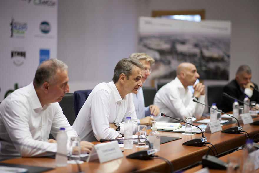 ΔΕΘ 2022 - Μητσοτάκης: Θωρακίζουμε την κοινωνία, περιμένουμε περισσότερα από την Ευρώπη για ν' ανακουφίσουμε νοικοκυριά και επιχειρήσεις