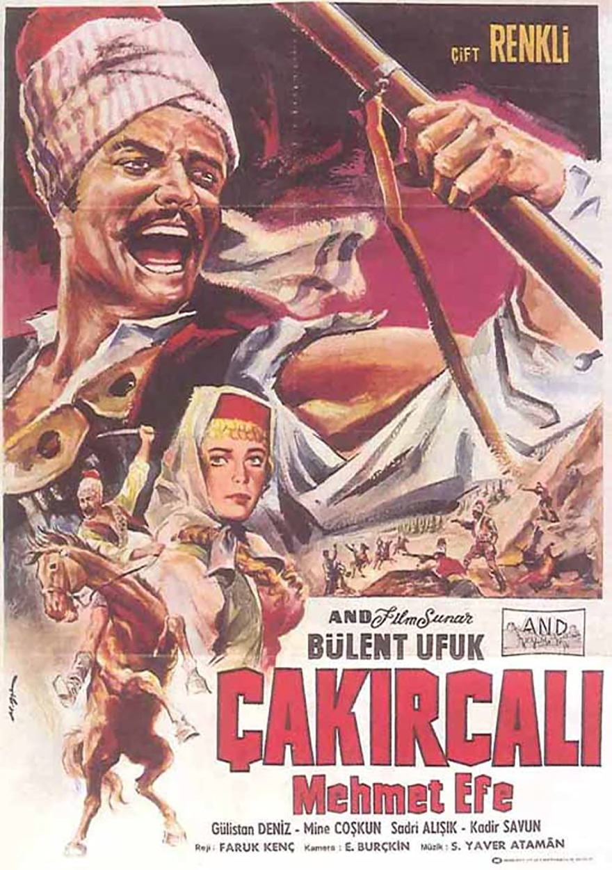 Τσακιτζής: Ποιος ήταν ο «Ρομπέν της Ανατολής» που έδρασε στη Μικρά Ασία