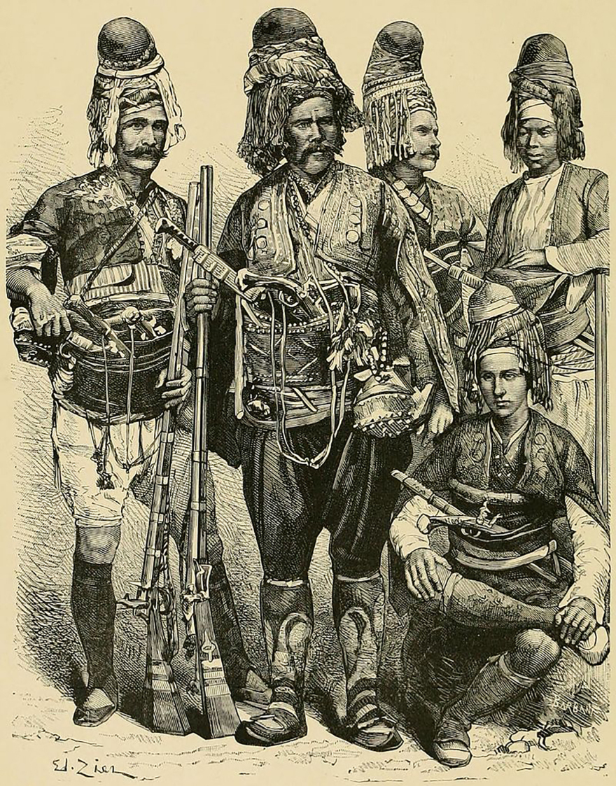 Τσακιτζής: Ποιος ήταν ο «Ρομπέν της Ανατολής» που έδρασε στη Μικρά Ασία