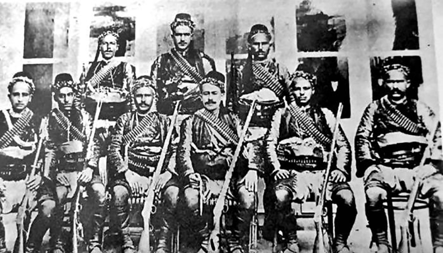 Τσακιτζής: Ποιος ήταν ο «Ρομπέν της Ανατολής» που έδρασε στη Μικρά Ασία