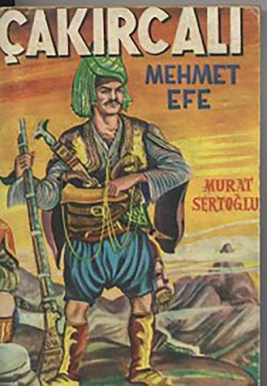 Τσακιτζής: Ποιος ήταν ο «Ρομπέν της Ανατολής» που έδρασε στη Μικρά Ασία