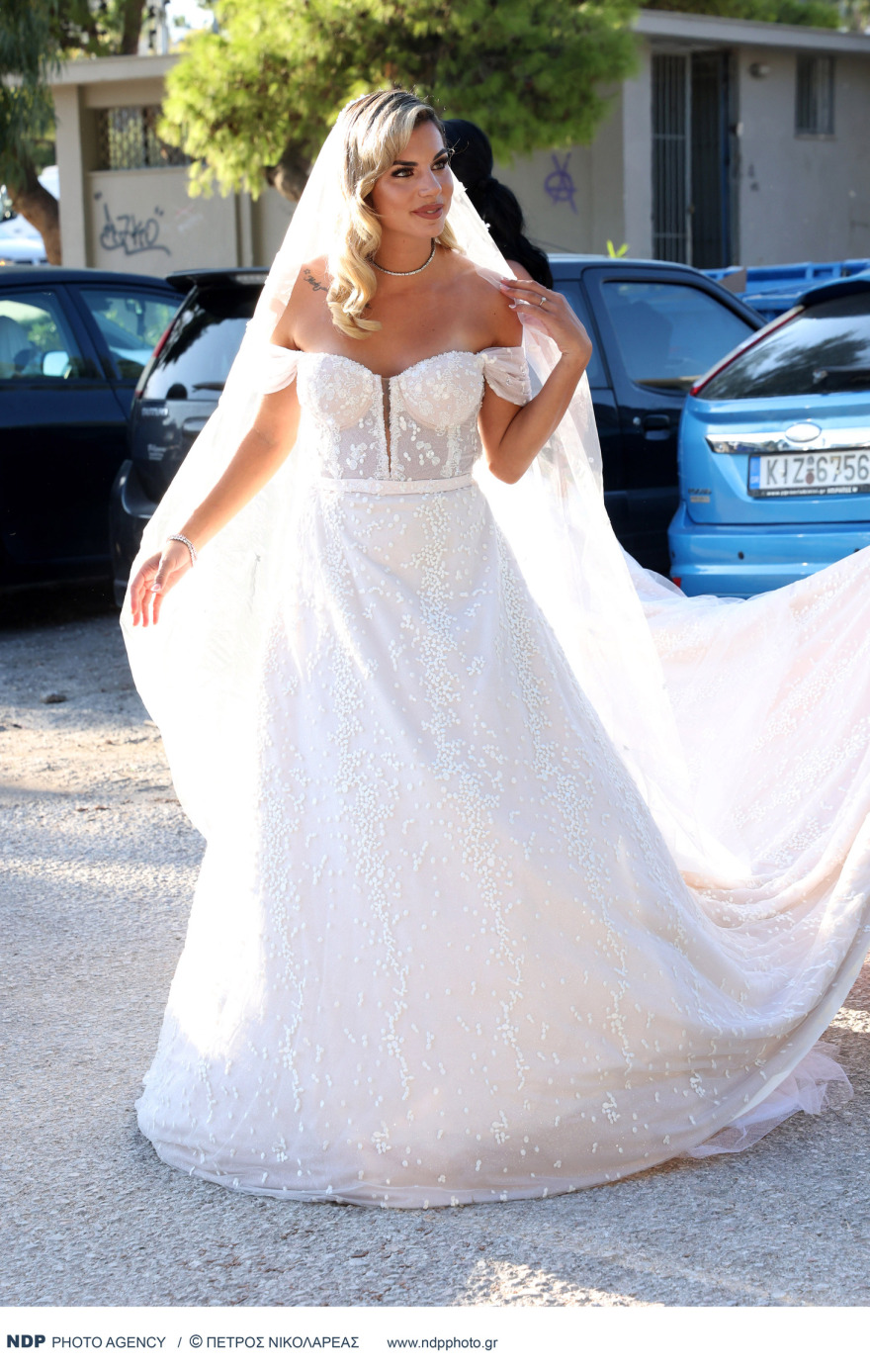 Σταυρούλα Χρυσαειδή: Χώρισε τρεις μήνες μετά τον γάμο της με τον Παναγιώτη Τριβυζά