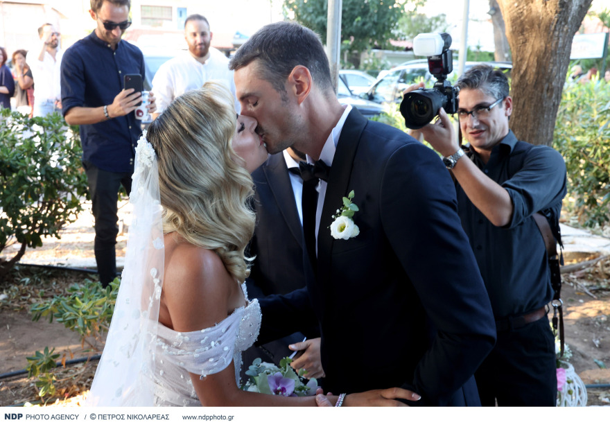 Σταυρούλα Χρυσαειδή: Χώρισε τρεις μήνες μετά τον γάμο της με τον Παναγιώτη Τριβυζά