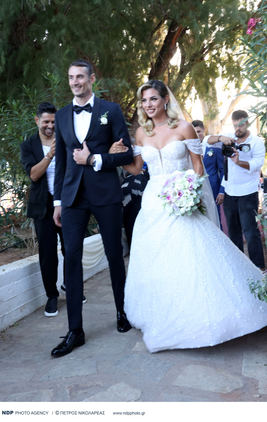 Σταυρούλα Χρυσαειδή: Χώρισε τρεις μήνες μετά τον γάμο της με τον Παναγιώτη Τριβυζά