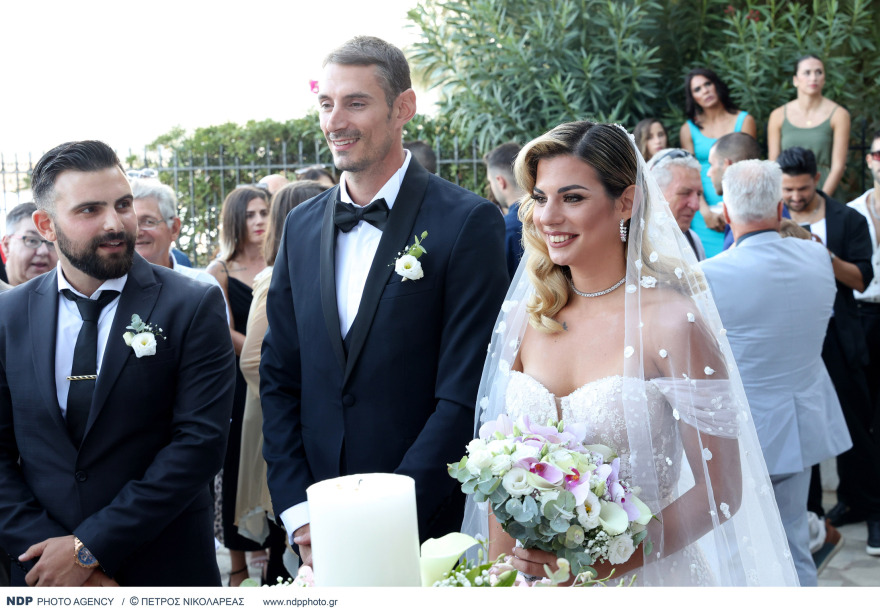 Σταυρούλα Χρυσαειδή: Χώρισε τρεις μήνες μετά τον γάμο της με τον Παναγιώτη Τριβυζά