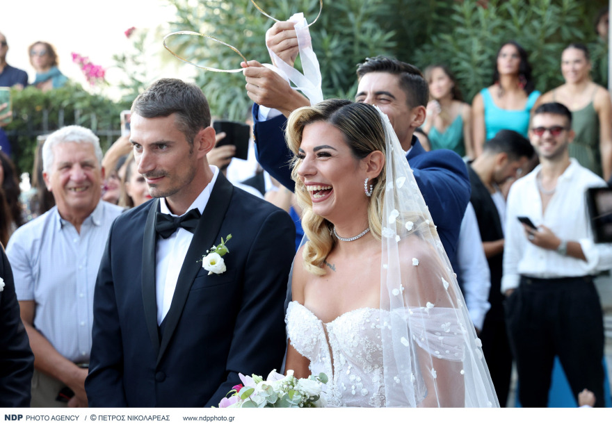 Σταυρούλα Χρυσαειδή: Χώρισε τρεις μήνες μετά τον γάμο της με τον Παναγιώτη Τριβυζά