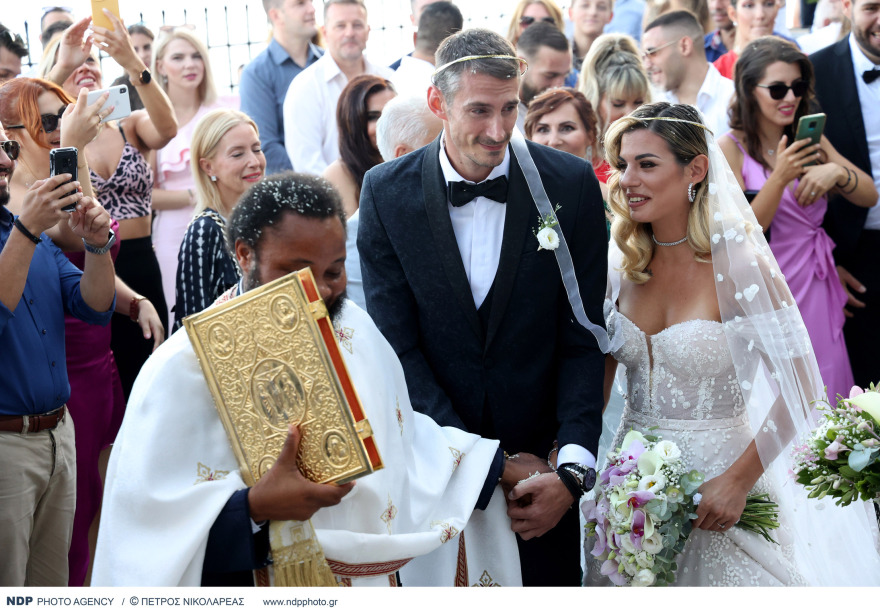 Σταυρούλα Χρυσαειδή: Χώρισε τρεις μήνες μετά τον γάμο της με τον Παναγιώτη Τριβυζά