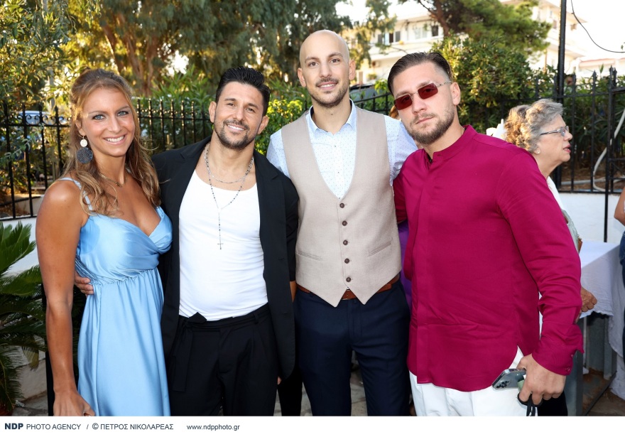 Σταυρούλα Χρυσαειδή: Χώρισε τρεις μήνες μετά τον γάμο της με τον Παναγιώτη Τριβυζά