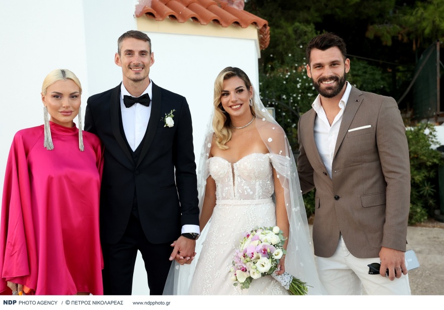 Σταυρούλα Χρυσαειδή: Χώρισε τρεις μήνες μετά τον γάμο της με τον Παναγιώτη Τριβυζά