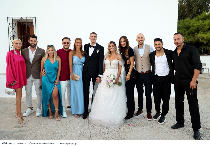 Σταυρούλα Χρυσαειδή: Χώρισε τρεις μήνες μετά τον γάμο της με τον Παναγιώτη Τριβυζά