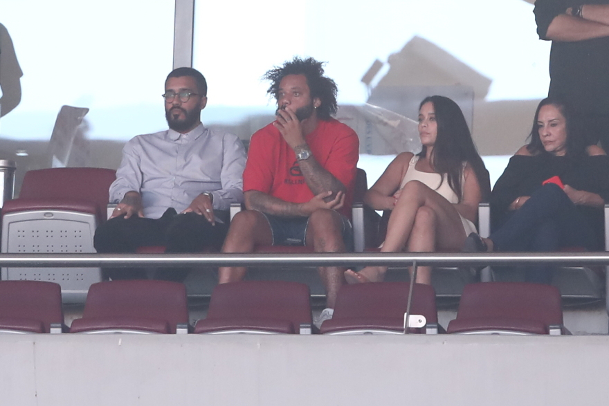 Ολυμπιακός - Βόλος: Στο «Γ. Καραϊσκάκης» ο Μαρσέλο 