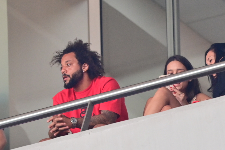 Ολυμπιακός - Βόλος: Στο «Γ. Καραϊσκάκης» ο Μαρσέλο 