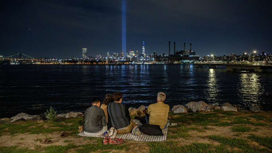 ΗΠΑ - 11η Σεπτεμβρίου 2001: Τιμούν τη μνήμη των θυμάτων της τρομοκρατικής επίθεσης, ύστερα από 21 χρόνια