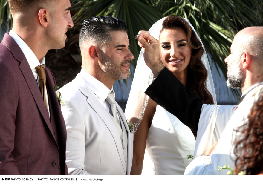 Αθηνά Ευμορφιάδη: Οι πρώτες δηλώσεις μετά τον γάμο της με τον Γιάννη Μαυροκορδάτο