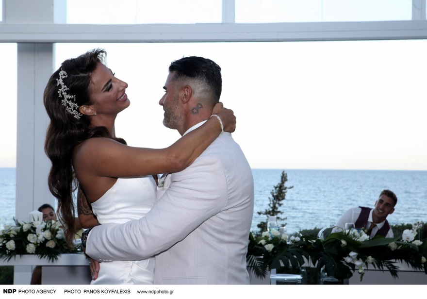 Αθηνά Ευμορφιάδη: Παντρεύτηκε η πρώην παίκτρια του Survivor