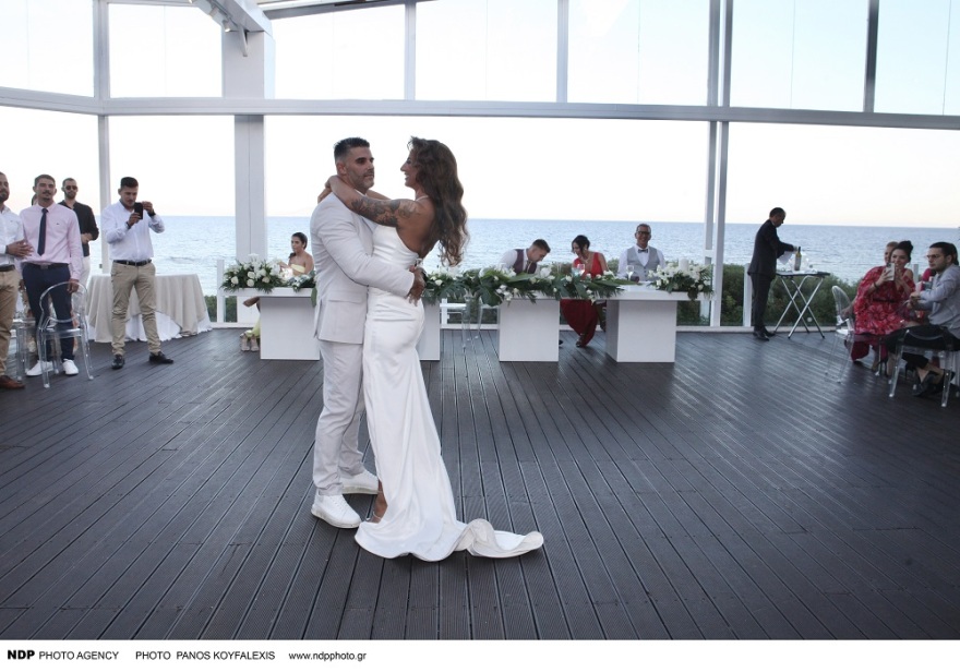 Αθηνά Ευμορφιάδη: Παντρεύτηκε η πρώην παίκτρια του Survivor