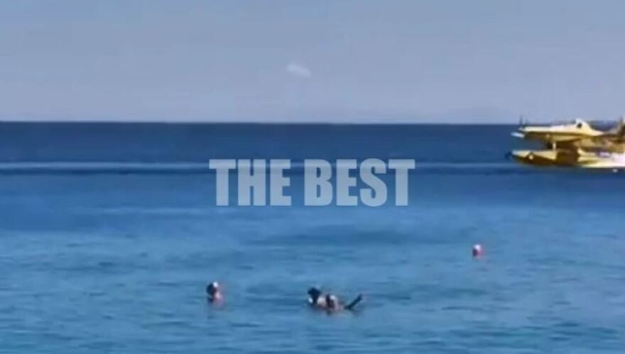 Αχαΐα: Οριοθετήθηκε η φωτιά στην Αιγιάλεια