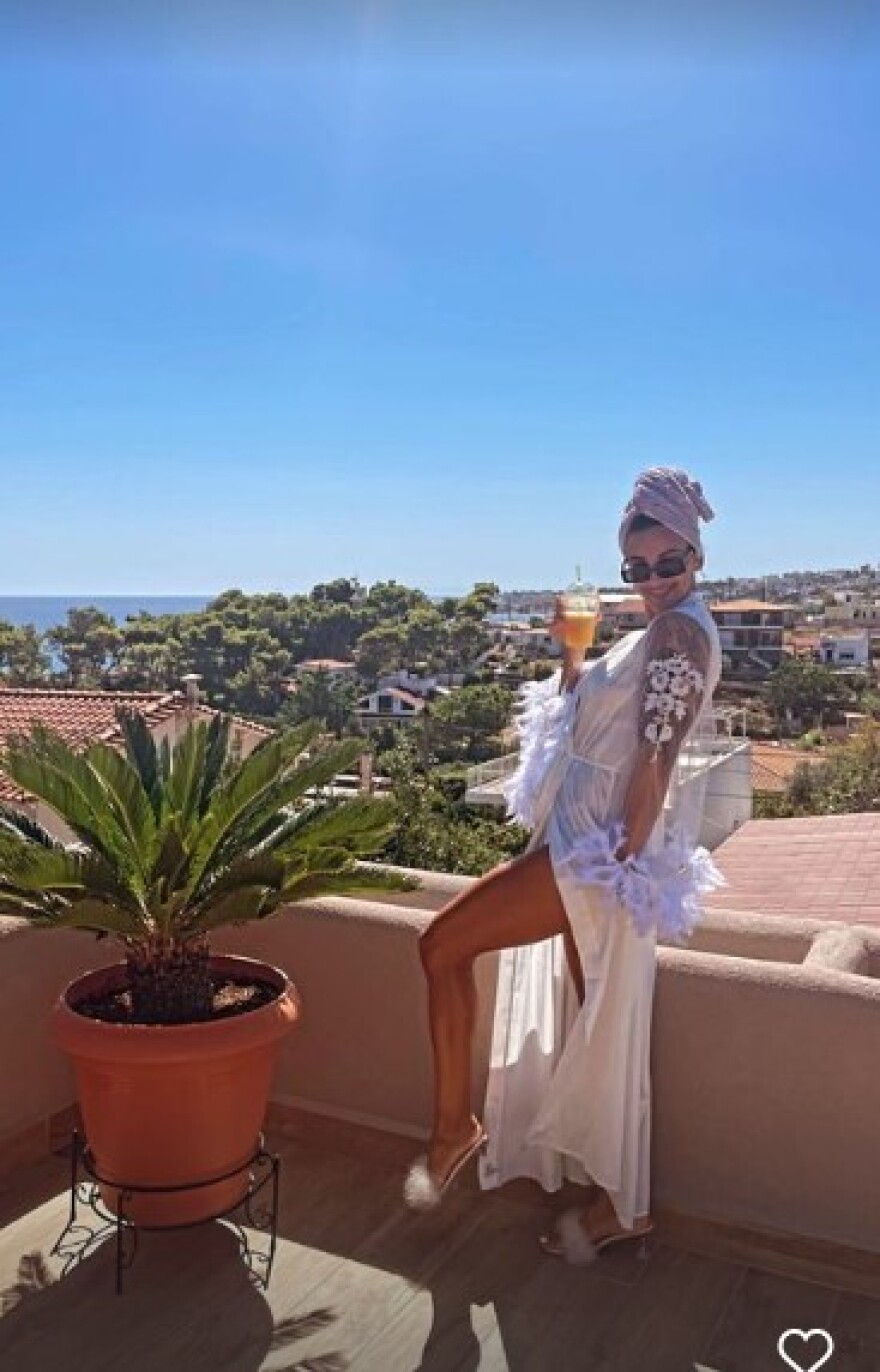 Αθηνά Ευμορφιάδη: Παντρεύεται σήμερα η πρώην παίκτρια του Survivor