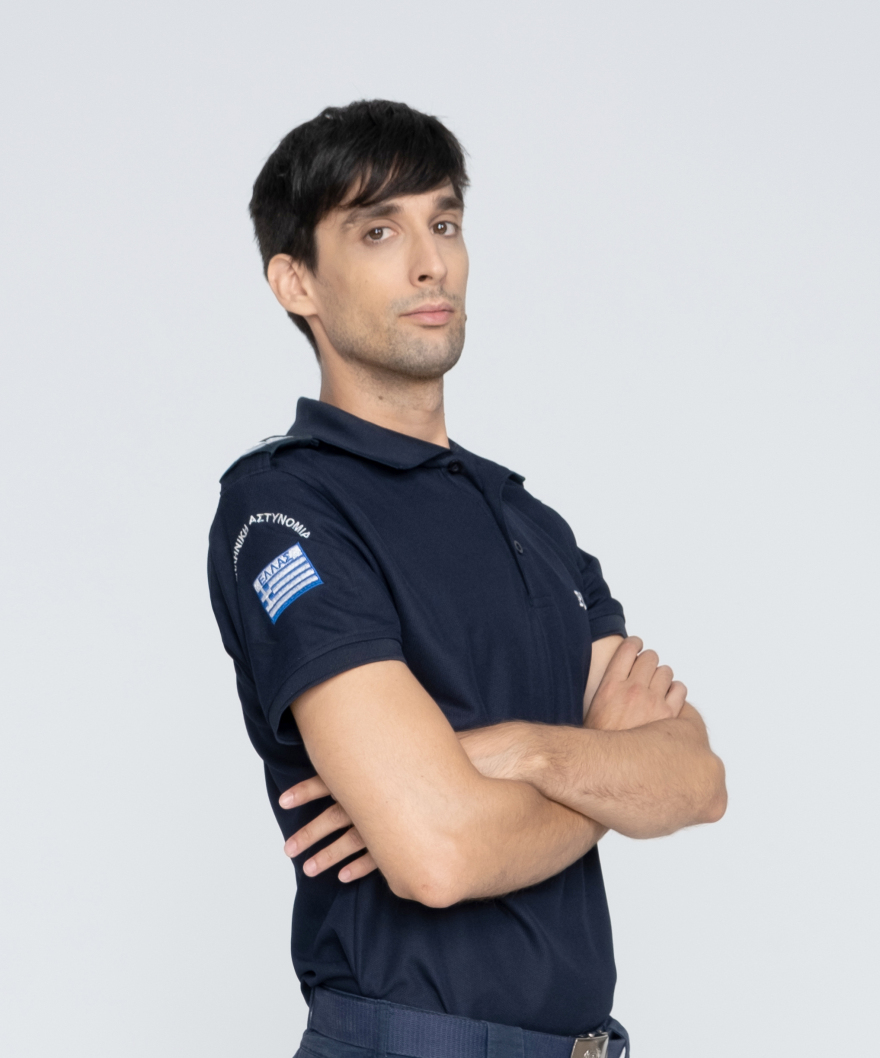 Εκτός Υπηρεσίας: Η νέα κωμική σειρά κάνει πρεμιέρα τη Δευτέρα 19 Σεπτεμβρίου, στις 21:00